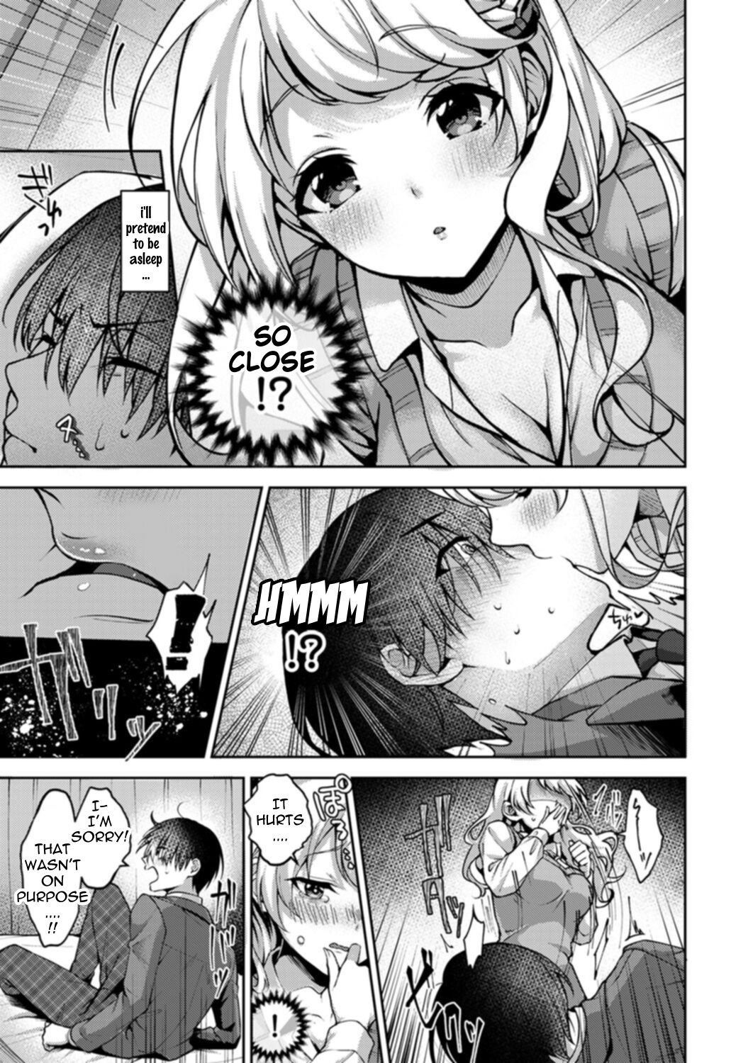 Hentai Manga Comic-My Classmate Is a Young Seductress Who Only Has Eyes For Me-Chapter 2-10